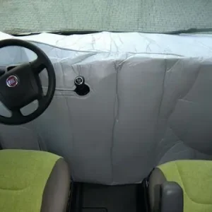 Mezi nejprodávanějšími | Vnitřní izolace Carbest na palubní desku pro Fiat Ducato