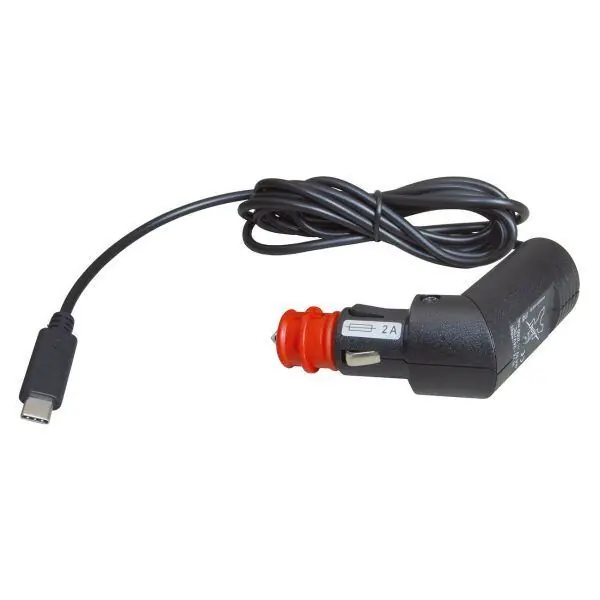 USB-C nabíječka ProCar do zapalovačové zásuvky | Rychlé dodání