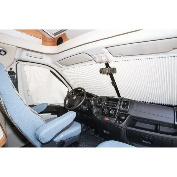 Přední plisovaná roletka REMIfront IV pro Fiat Ducato X250 - Přidat do košíku