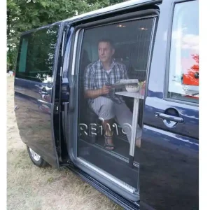 Moskytiéra REMICare Van do posuvných dveří VW T5/T6 - Velká sleva