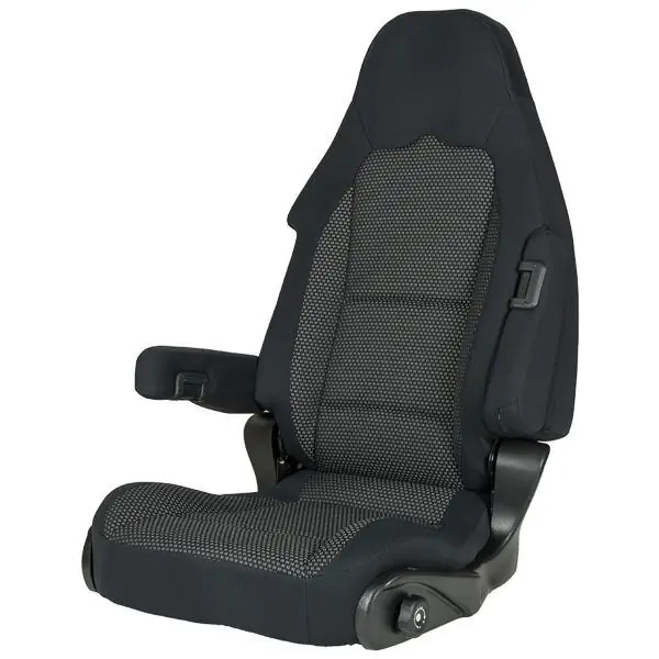 Oblíbený u zákazníků | Sedadlo Sportscraft S10.1 pro spolujezdce