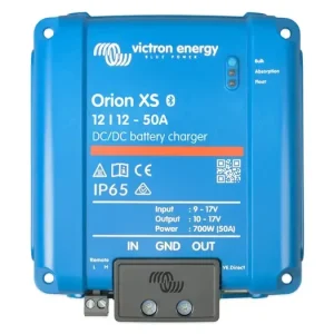 Victron Energy Orion XS 12/12-50A neizolovaná DC/DC nabíječka | Bestseller