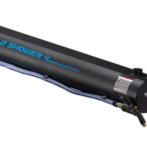 Právě přidáno | Yakima RoadShower 4 - hliníková solární sprcha na střešní nosič