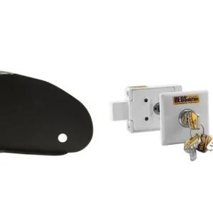 Sada zámků HeoSystem Paket pro Fiat Ducato 2006 - 2021 | Zvýhodněná cena
