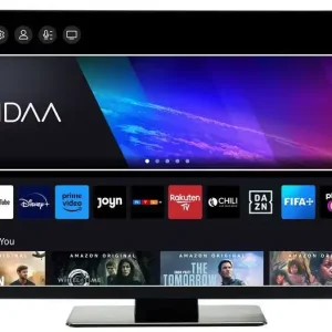 Full HD smart LED TV Avtex 23,8" 12V/230V - Doporučujeme