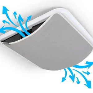 Zatemňovací panel NiteAir pro střešní ventilátory | Speciální nabídka