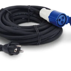 Kabel Carbest pro redukci CEE zásuvky na Schuko zástrčku | Snadné vrácení