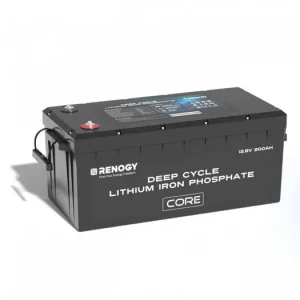 Akční cena - Renogy LiFePO4 baterie 12V 200Ah Deep Cycle