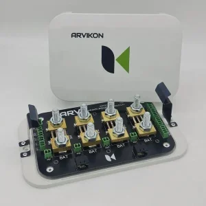 Expresní doručení | Přídavná ochrana elektrosystému Xpand Arvishunt k zařízením Arvikon