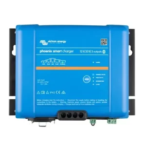Expresní doručení - Nabíječka Victron Energy Phoenix Smart IP43 Charger 12V/30A (3)