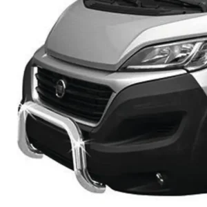 Právě přidáno - Přední ochranný rám nárazníku pro Ducato