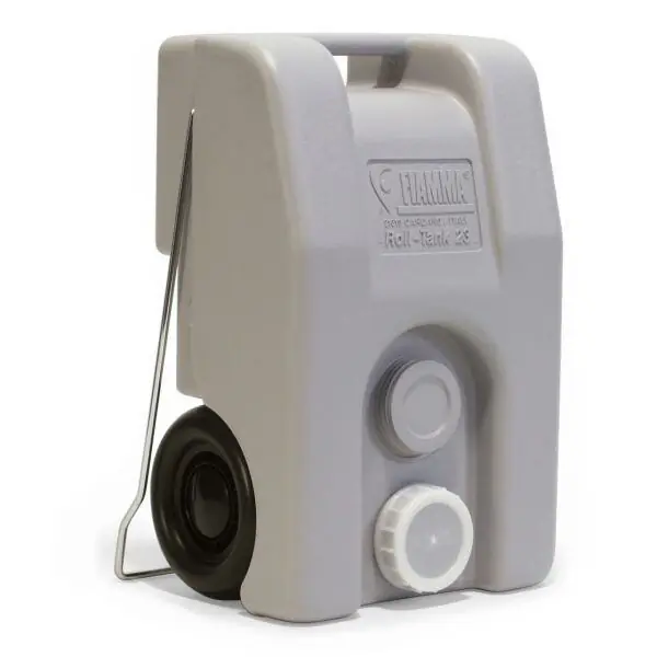 Mobilní nádrž na odpadní vodu Fiamma Roll Tank 23 W - 22,5 l | Speciální nabídka