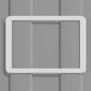 Adaptér střešního okna 28x28 cm pro VW T5/T6 - Přímo z výroby