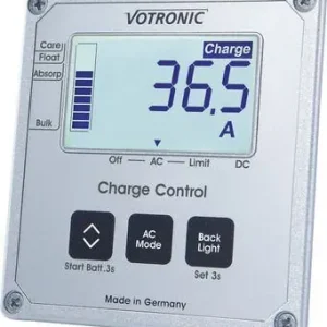 LCD kontrolní panel pro VOTRONIC VBCS Triple | Vrácení zdarma