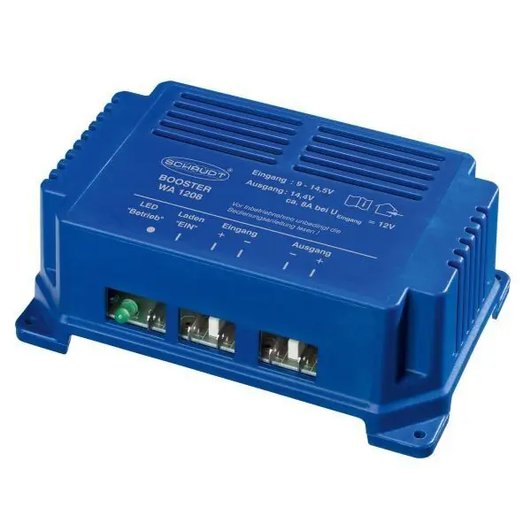 Booster Schaudt WA 1208 - Vrácení zdarma