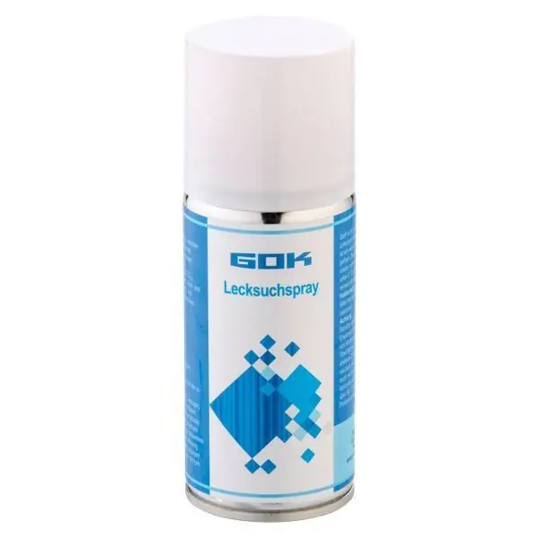 Sprej GOK 125 ml pro test úniku plynu - Extra sleva