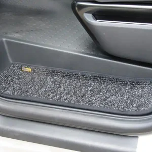 Koberečky HEOSdoor mat pro nástupní schůdky u VW T5 a T6 - Skvělé hodnocení