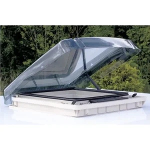 Připraveno k odeslání - Střešní okno Remis REMItop Vario II - 400 x 400 mm