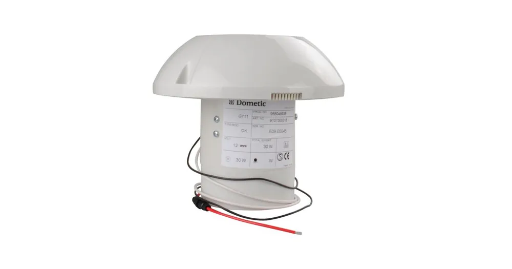 Ušetřete více | Střešní ventilace Dometic GY 11 (12V)