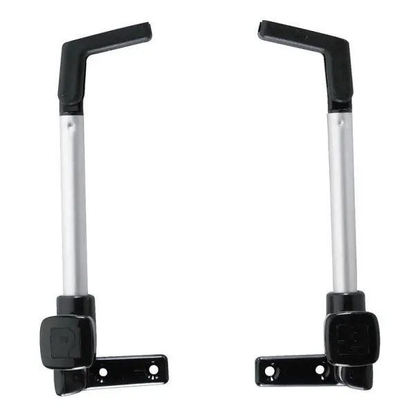 Náhradní okenní vzpěra Polyplastic bez kličky o délce 140 mm | Velká sleva