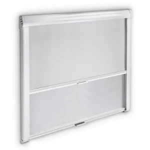 Univerzální okenní rolety Dometic Blind Rastrollo 3000 v bílé barvě - Poslední příležitost