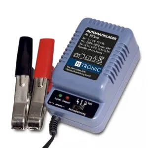 Snadné objednání | Udržovací nabíječka H-Tronic AL 300 0,3A pro 2/6/12V baterie
