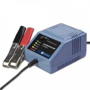 Udržovací nabíječka H-Tronic AL 600 0,6A pro 2/6/12V baterie - Skladem