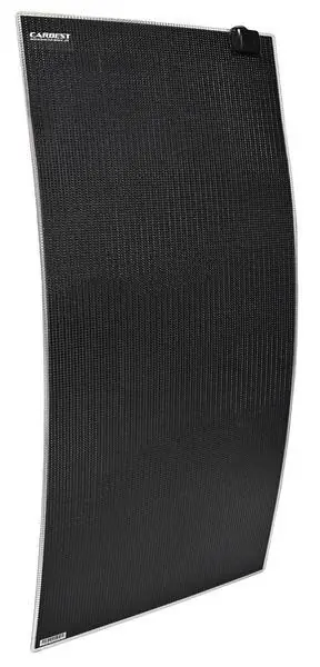 Flexibilní solární panel Carbest SFX135 - Žádaný produkt