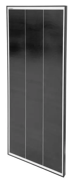 Solární panel Carbest CBS-120 Shingle o výkonu 120 W | Nový produkt