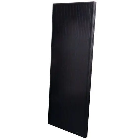 Monokrystalický solární panel Carbest 155 W Full-Black | Jen tento týden