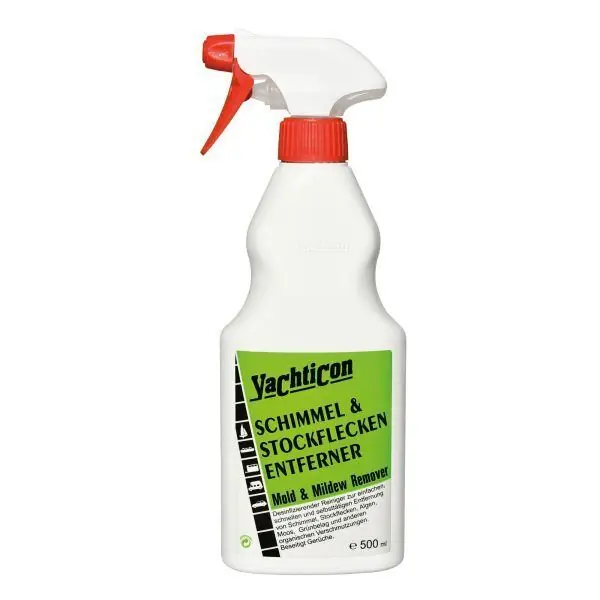 Odstraňovač plísní Yachticon - Kvalitní produkt
