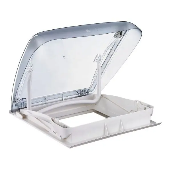 Velmi populární - Střešní okno Dometic Seitz Mini Heki FL 40 x 40 cm