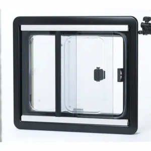 Boční okno Dometic Seitz S4 - posuvné - Doporučujeme
