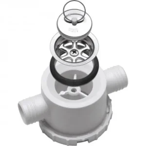 Dvojitá odpadní armatura Dometic, odpad 25 mm - Zvýhodněná cena