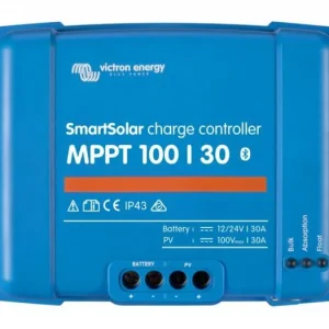 Doprodej - SmartSolar MPPT 100/30 Victron Energy - solární regulátor