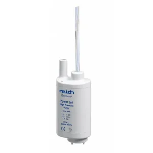 Velká sleva | Ponorné čerpadlo Reich Power Jet 22 l/m, 1.8 bar (12V)