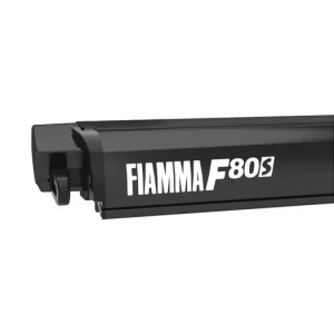 Už jen pár kusů | Markýza Fiamma F80 Deep Black