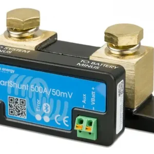 Nejprodávanější - Smartshunt 500A/50mV - Victron Energy