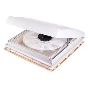 Střešní okno s ventilátorem Thule Vent (40 x 40 cm) - Žádaný produkt