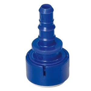 Redukce z UniQuick na 12 mm hadici - Rychle mizí