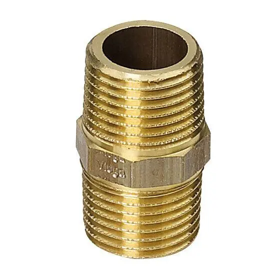 Spojka s 1/2" závity na obou stranách - Téměř vyprodáno
