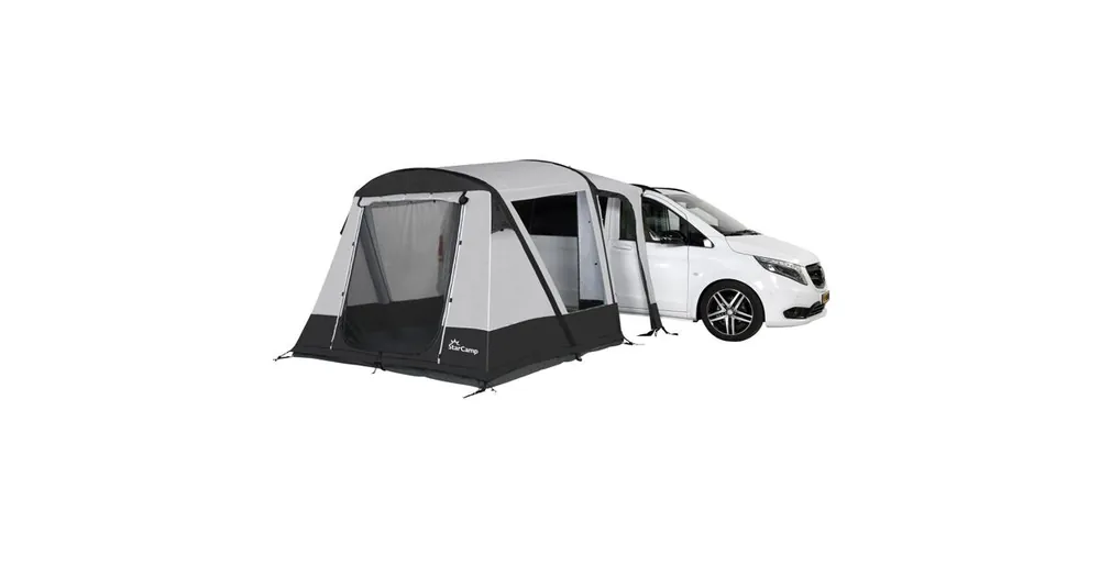 Zlevněno | Starcamp Quick‘n Easy Air - předstan pro dodávky