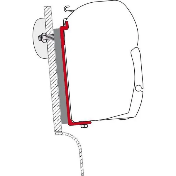 Kit Adapter Westfalia (vysoká střecha) | Kupte dnes