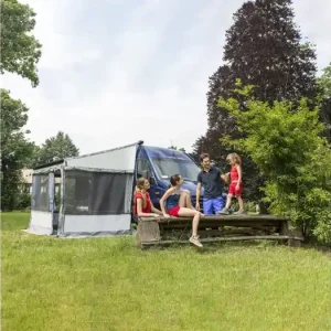 Novinka | Fiamma Privacy Room F80 / F65 - předstan pro markýzu