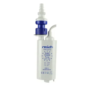 Ponorné čerpadlo Reich 15 L (12V, 15 l/min) - Výhodná nabídka