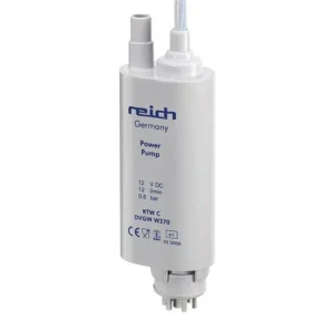 Ponorné čerpadlo Reich se zpětným ventilem (12V, 12 l/min) | Nabídka