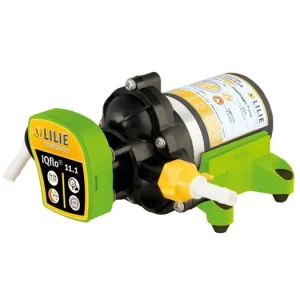 Membránové tlakové čerpadlo Lilie IQflo (11 l/min, 2,4 bar) - Akce
