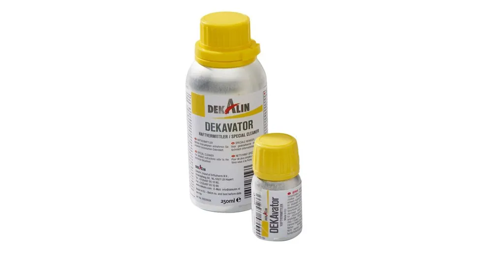 Neváhejte - Dekalin DEKAvator