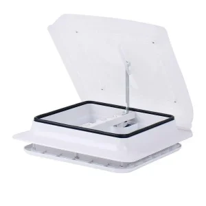 Střešní okno Carbest PowerVent 28x28 cm s ventilátorem | Připraveno k expedici