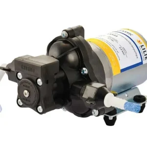 Tlakové čerpadlo Lilie Classic Serie 24V (10,6 l / min) - Vysoká kvalita